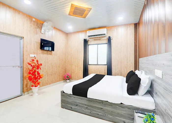 Super Hotel O Ssk Hotel