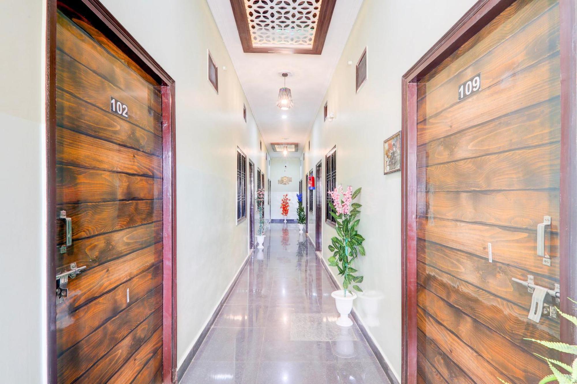Super O Ssk Hotel